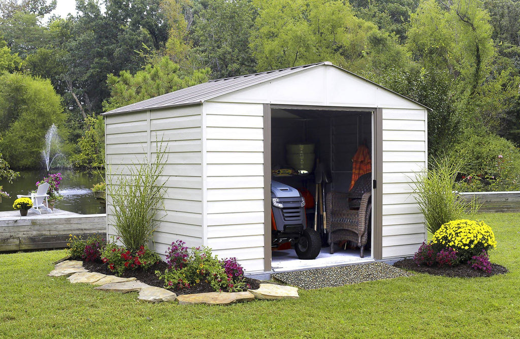 Vinyl Milford 10 x 12 Shed J78192