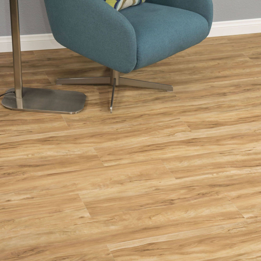 Vinyl Plank Flooring, 23.77sq.ft./box, 10 Planks M150506