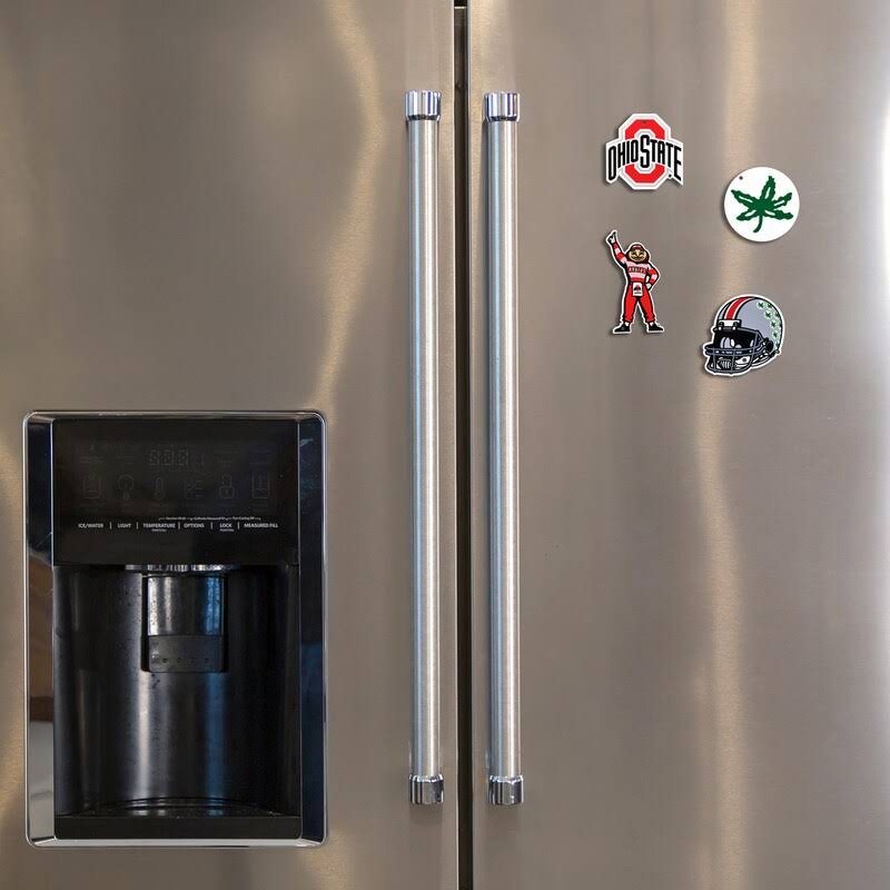 Steel Magnet 4-Pack O467
