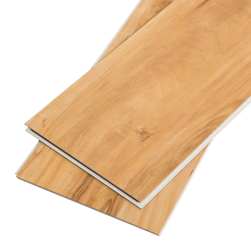 Vinyl Plank Flooring, 23.77sq.ft./box, 10 Planks M150506