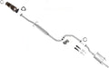 Exhaust System Converter Resonator & Muffler R8414