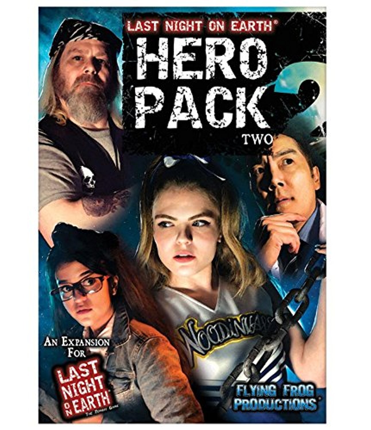 Hero Board Games - Pack of 2 C27689