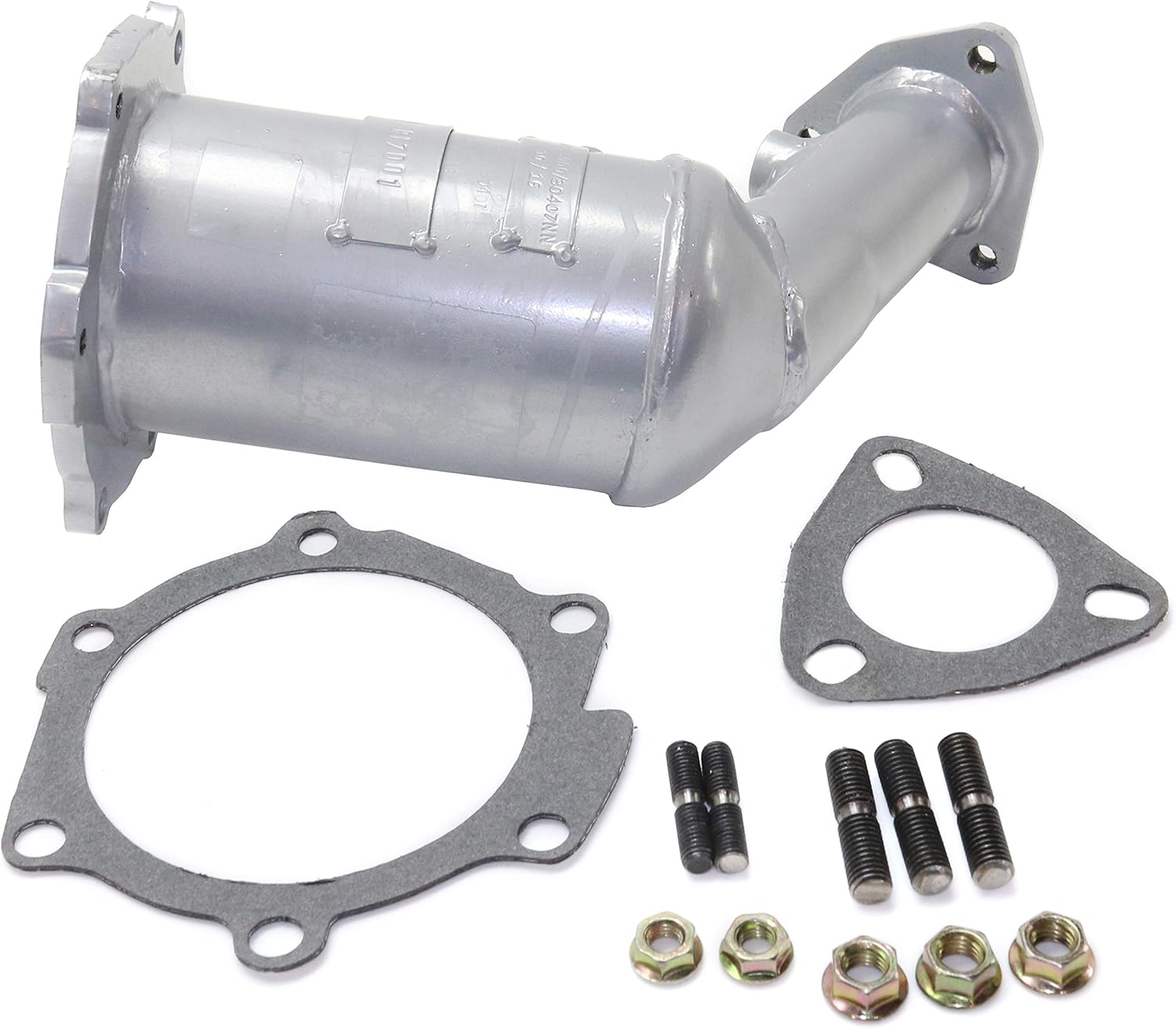 Catalytic Converter Set of 2 N112021
