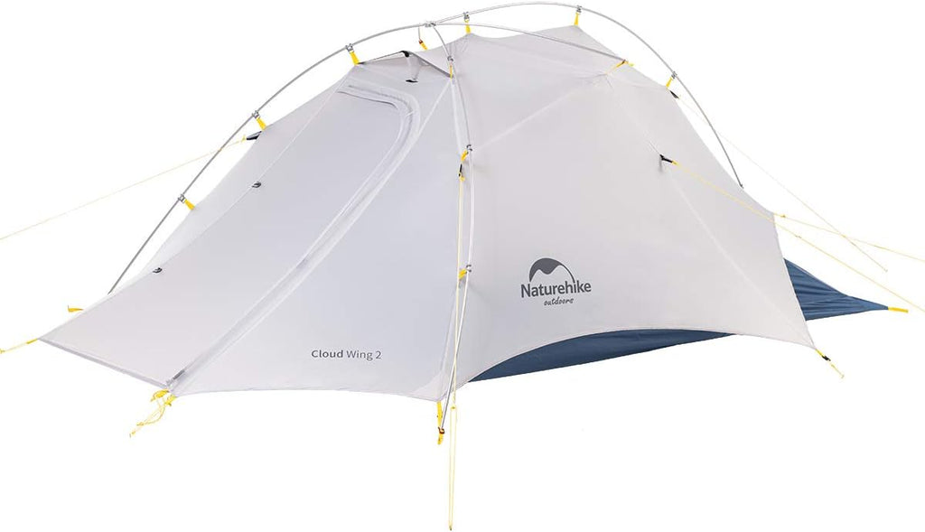 Lightweight Backpacking Tent with Footprint T40990