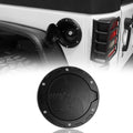 Aluminum Gas Cap Cover for Jeep Wrangler JK X79949