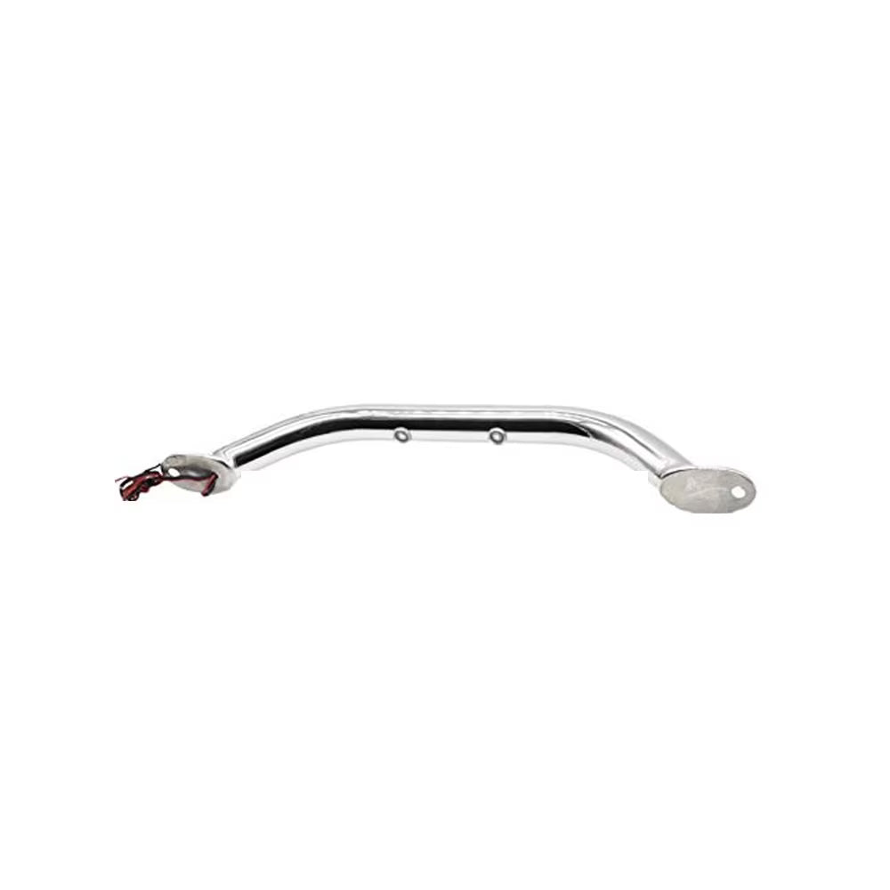 Stainless Steel Grab Rail Handle with LED Lights E44882