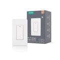 3 Gang White WiFi Smart Light Switch Pack of 2 N154
