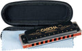 10-Hole Diatonic Harmonica M386