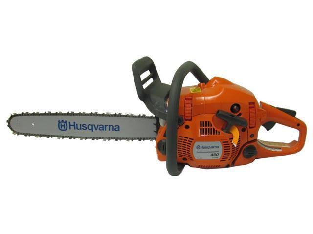 18x22 Gas Chainsaw B340171