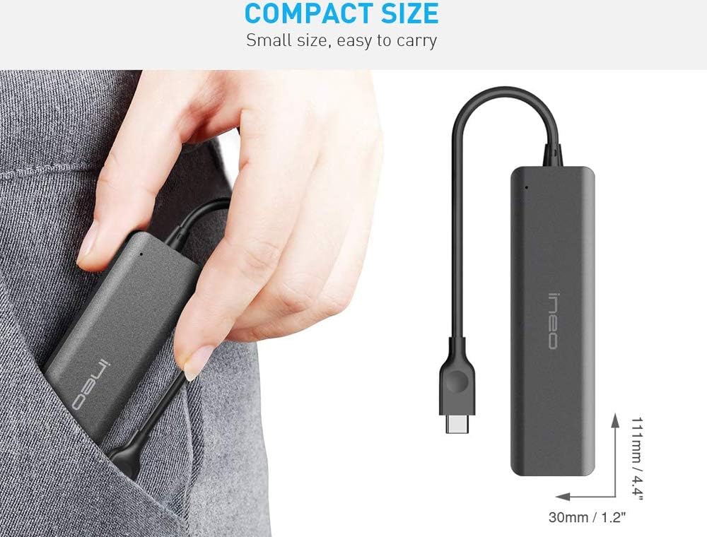 960GB USB 3.1 External SSD with 64GB USB Flash Drive I5726