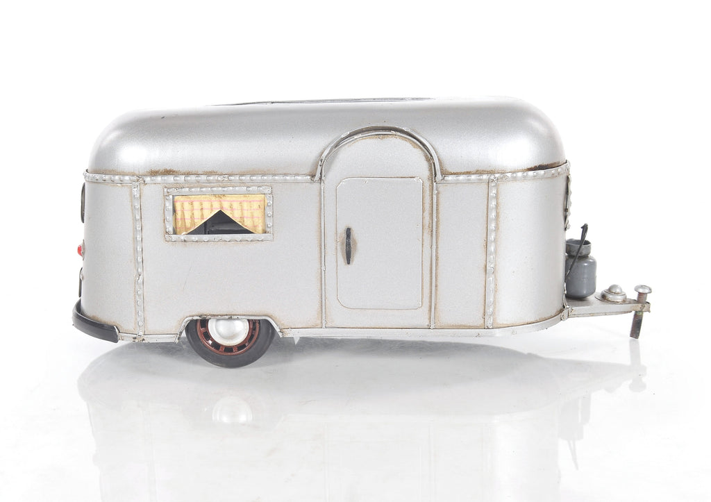 Vintage Iron Tissue Holder X845