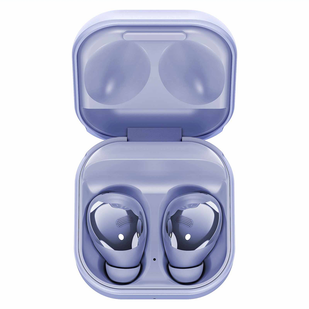 Purple True Wireless Earbuds with Active Noise Cancelling R78121