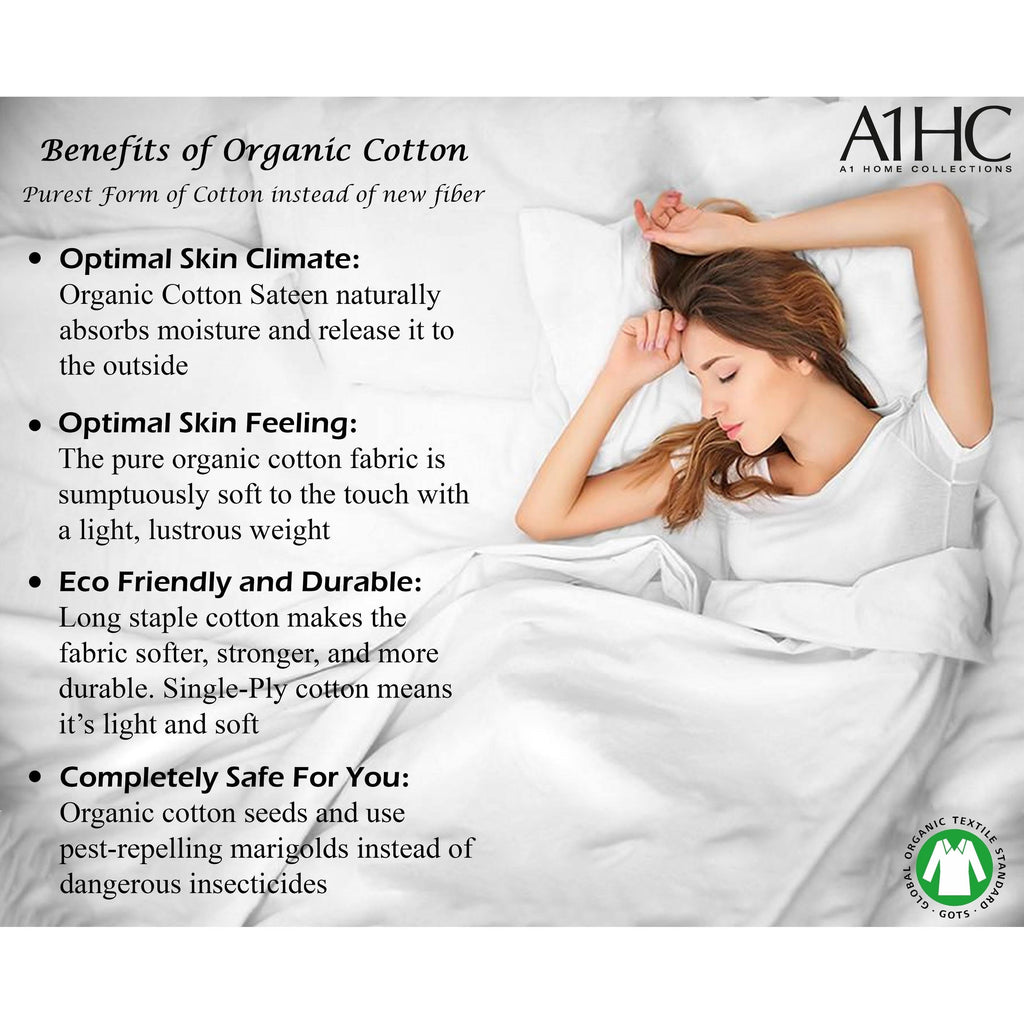 White Twin Down Alternative Comforter O670620