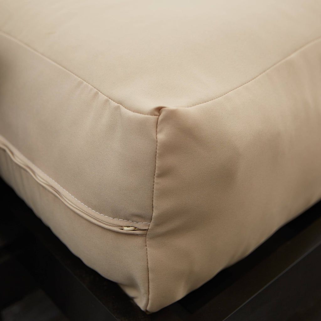 Black Suede Futon Mattress G733353