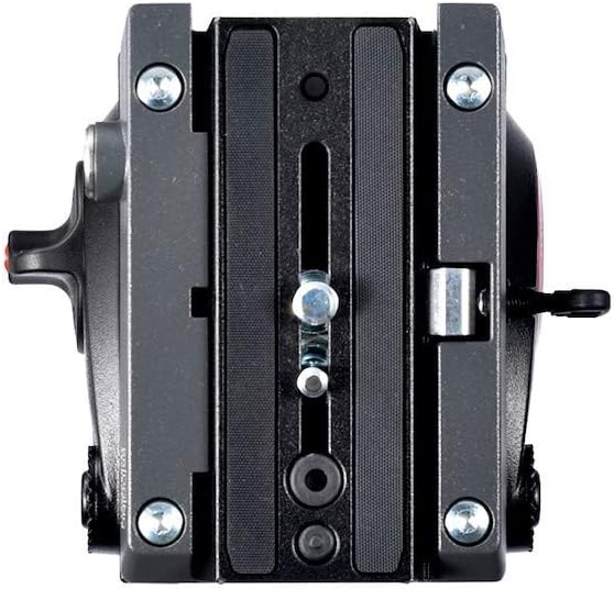 Lightweight Fluid Video Head with Flat Base K204