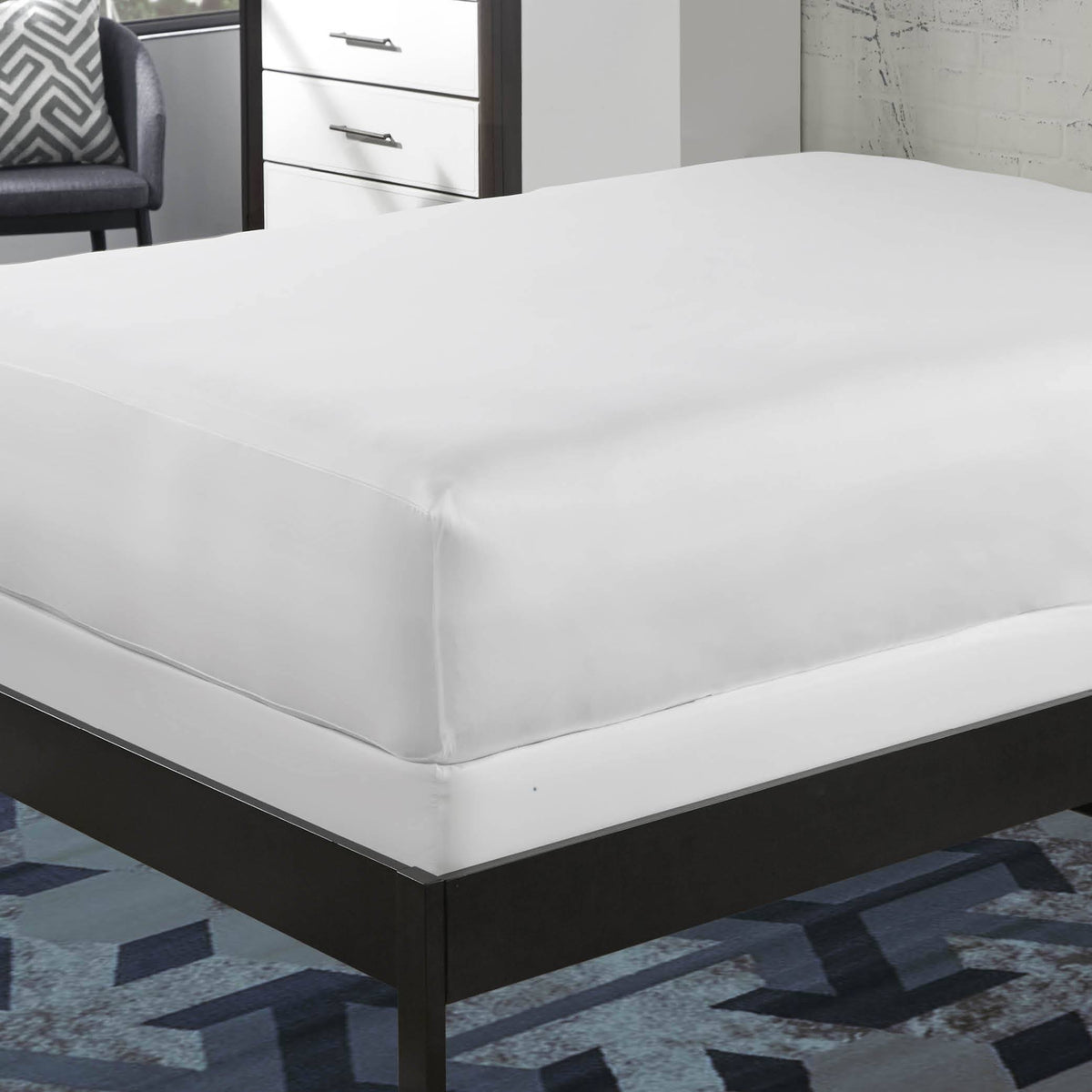 Cooling Mattress Protector Split Cal King W146