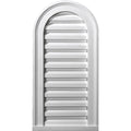 Cathedral Gable Vent Louver E7402