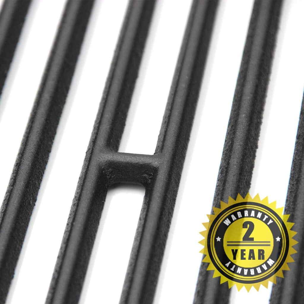 15 Cast Iron Cooking Grates Set of 2 L9093