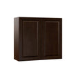 Espresso Wall Kitchen Cabinet S5257