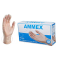 Clear Vinyl Exam Disposable Gloves (Case of 1000) Z8775