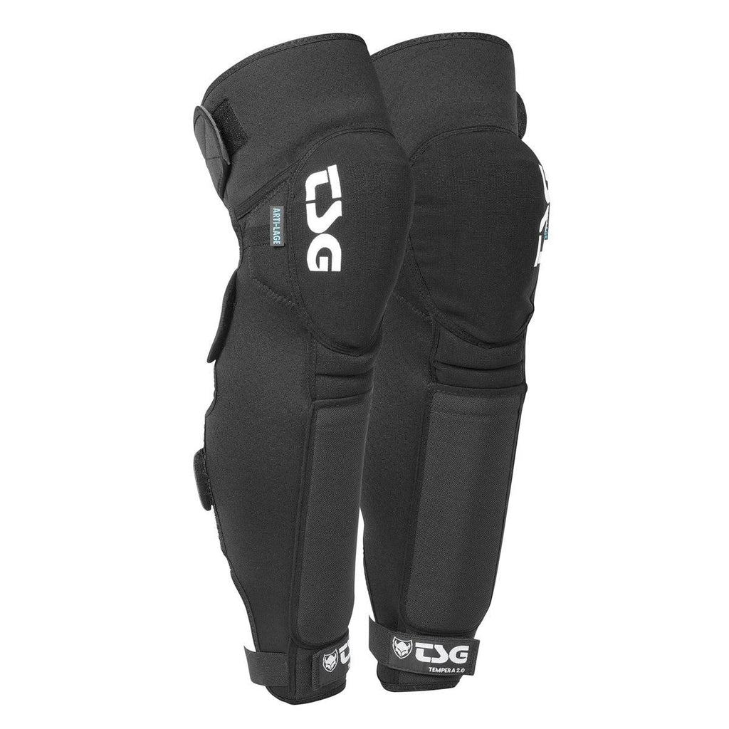 Black Knee-Shinguard Z633