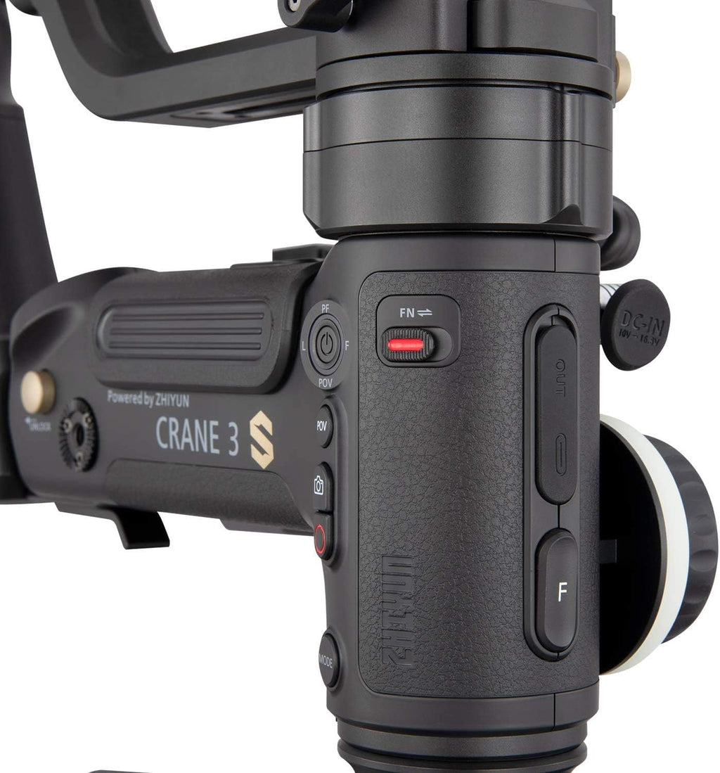 3-Axis Handheld Gimbal Stabilizer with Smartsling Handle H61819