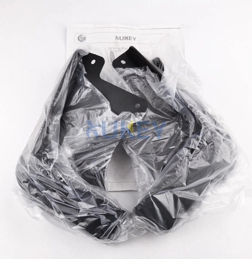 4PCS Mud Flap MudGuard Front Rear Fender I491