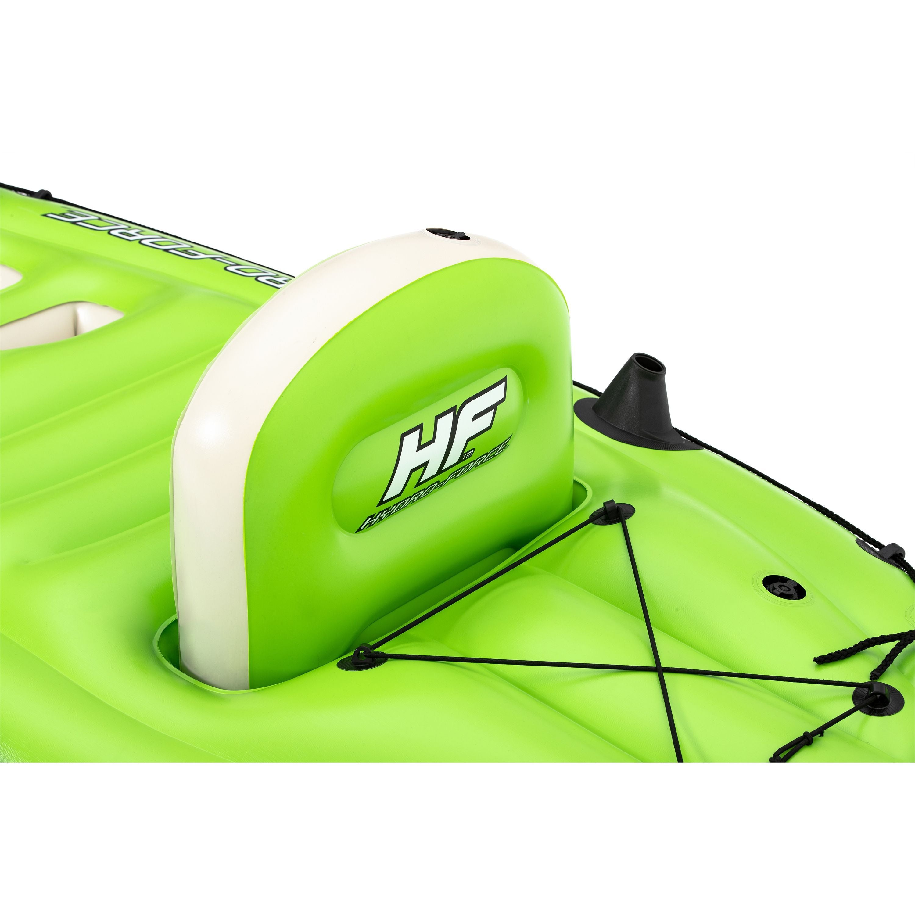 Inflatable Fishing Kayak Set P27148
