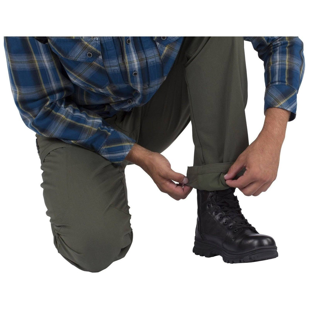 Black Apex Pant I2186
