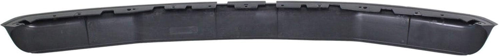 Front Bumper Set of 3 Paintable With Molding Holes W46819