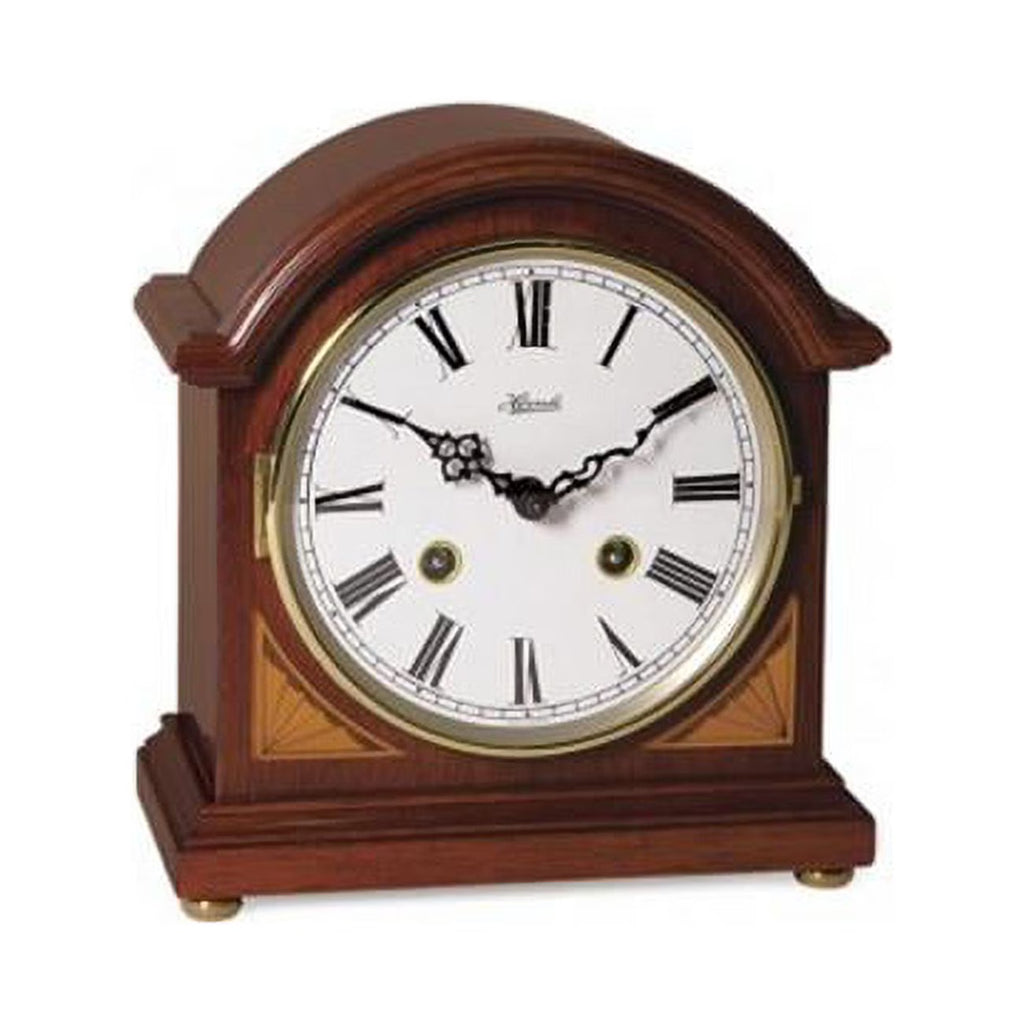 Cherry Mechanical Mantel Clock F6498