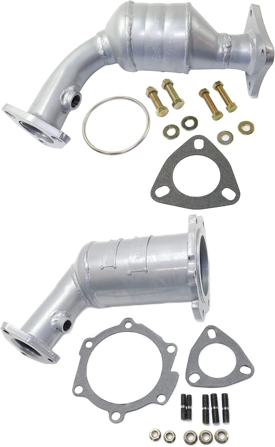 Catalytic Converter Set of 2 N112021
