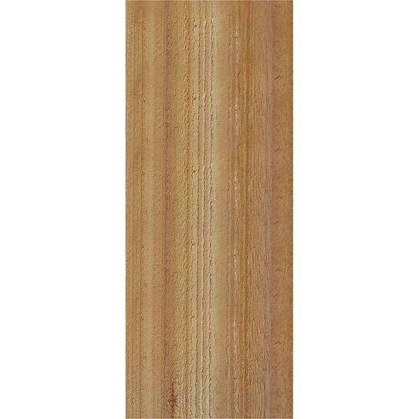 Rough Sawn Cedar Bracket with Offset Brace M7774