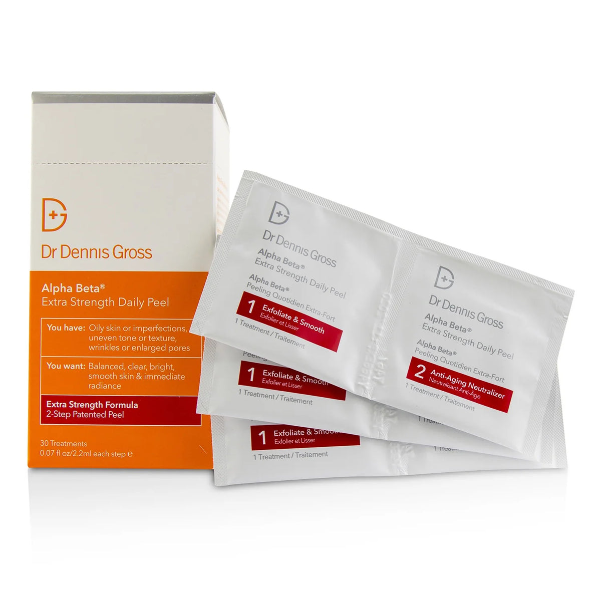 5 Treatments Daily Peel A64225