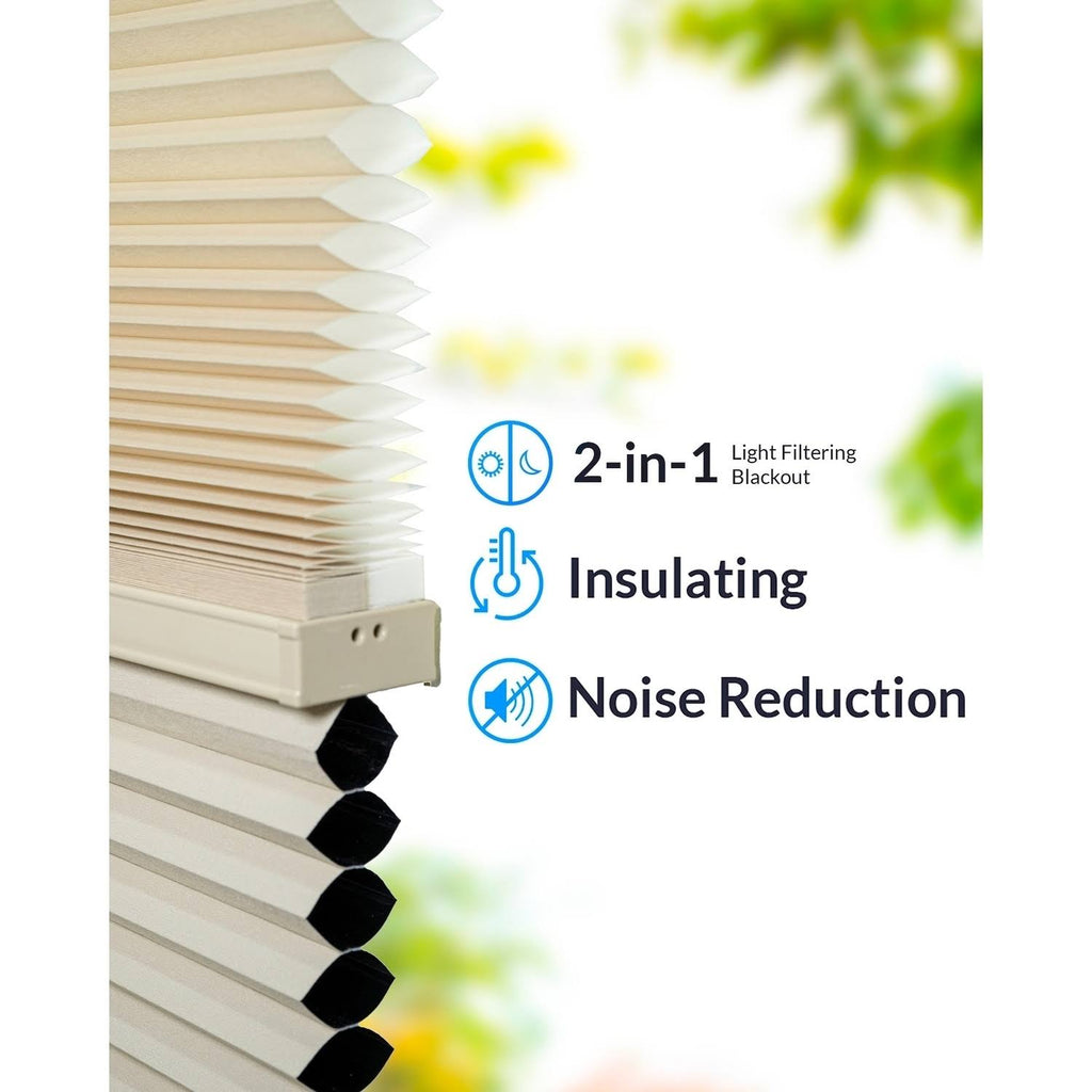 Cordless Cellular Shades W231272
