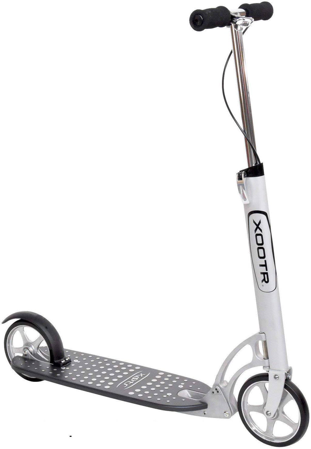 Adult Kick Scooter with Folding Mechanism R425418