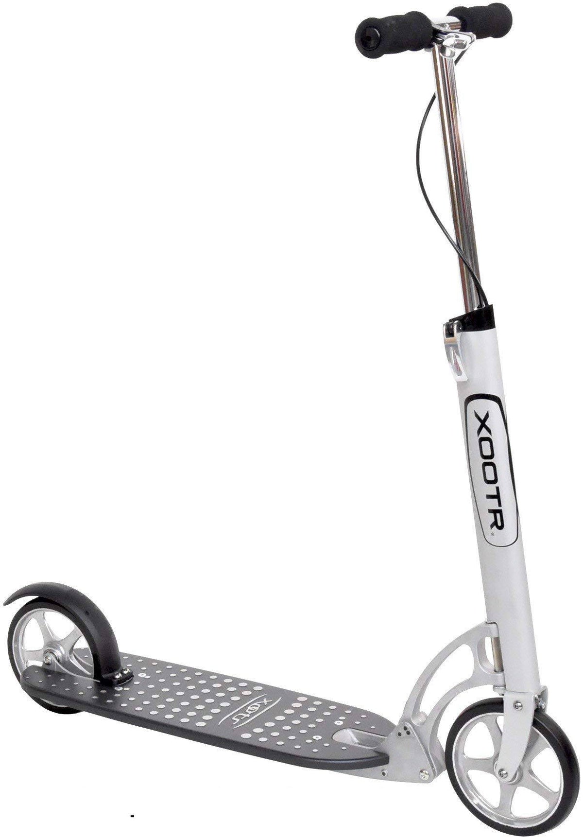 Adult Kick Scooter with Folding Mechanism R425418