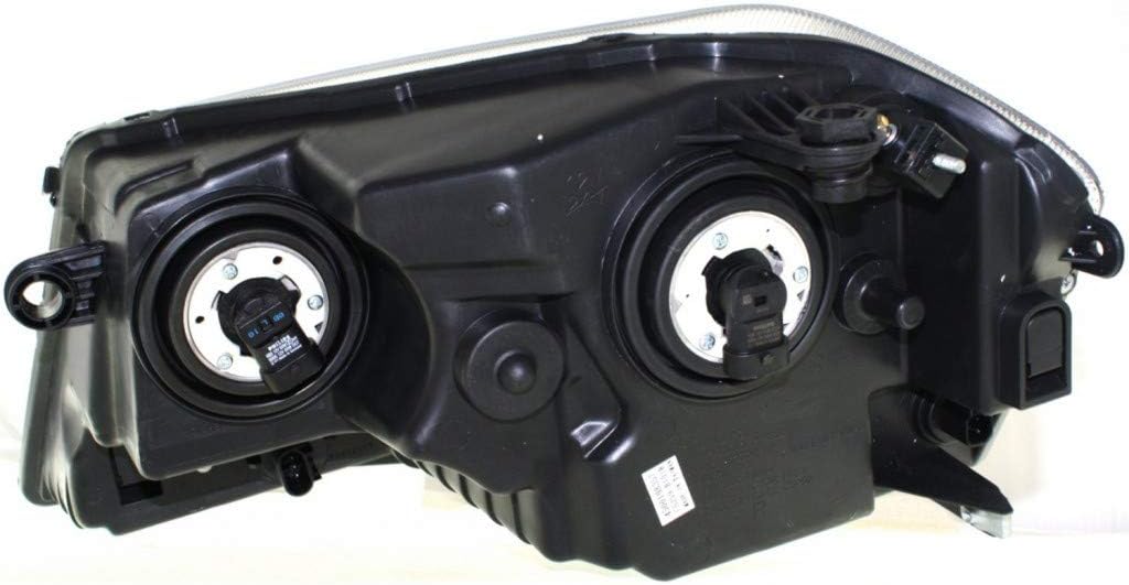 Pair Headlights for Dodge Avenger T2619