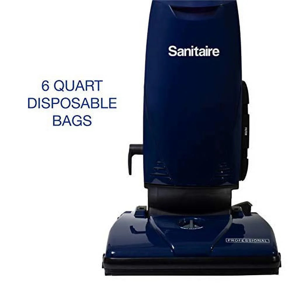 Bagged Upright Vacuum with On-Board Tools G47033