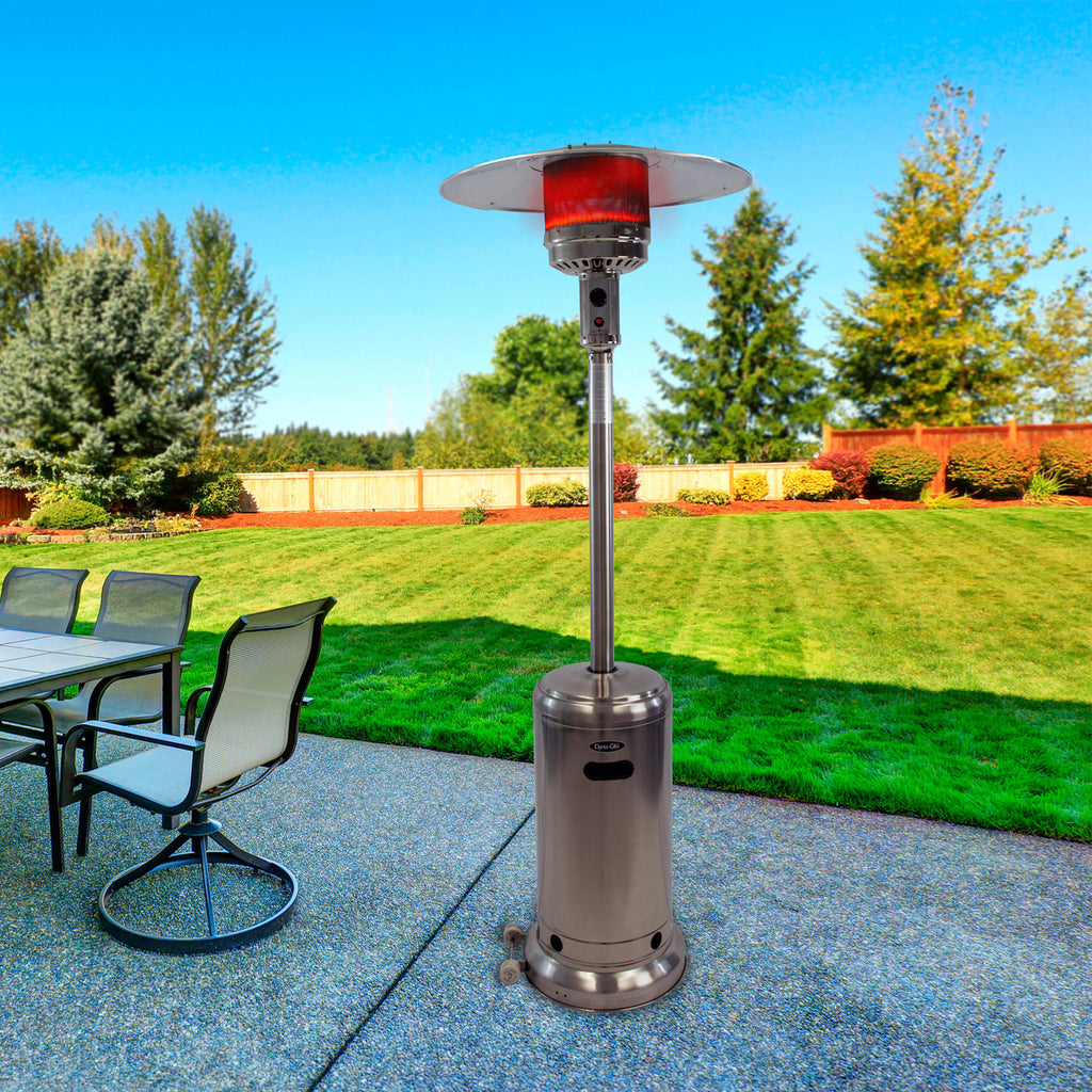 Stainless Steel Patio Heater Q82180