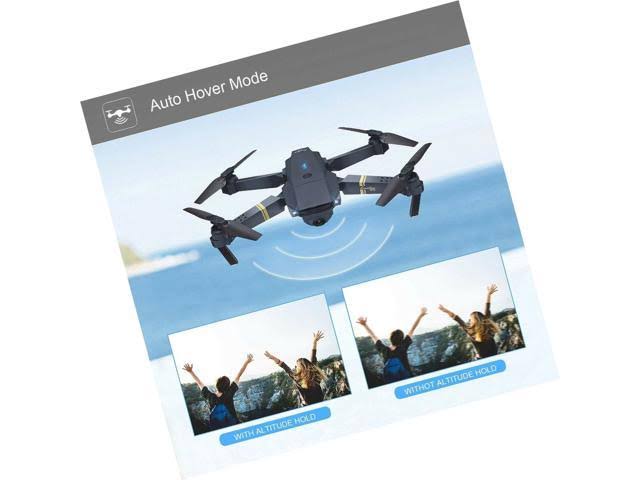Quadcopter Drone with Camera Live Video WiFi FPV D9305