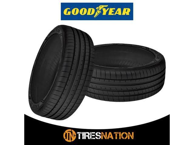 285/35R22 W Tire K214