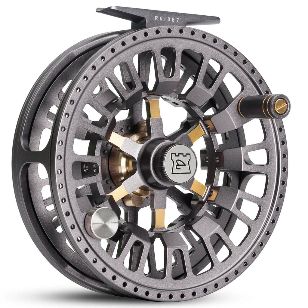 Titanium Fly Reel E496