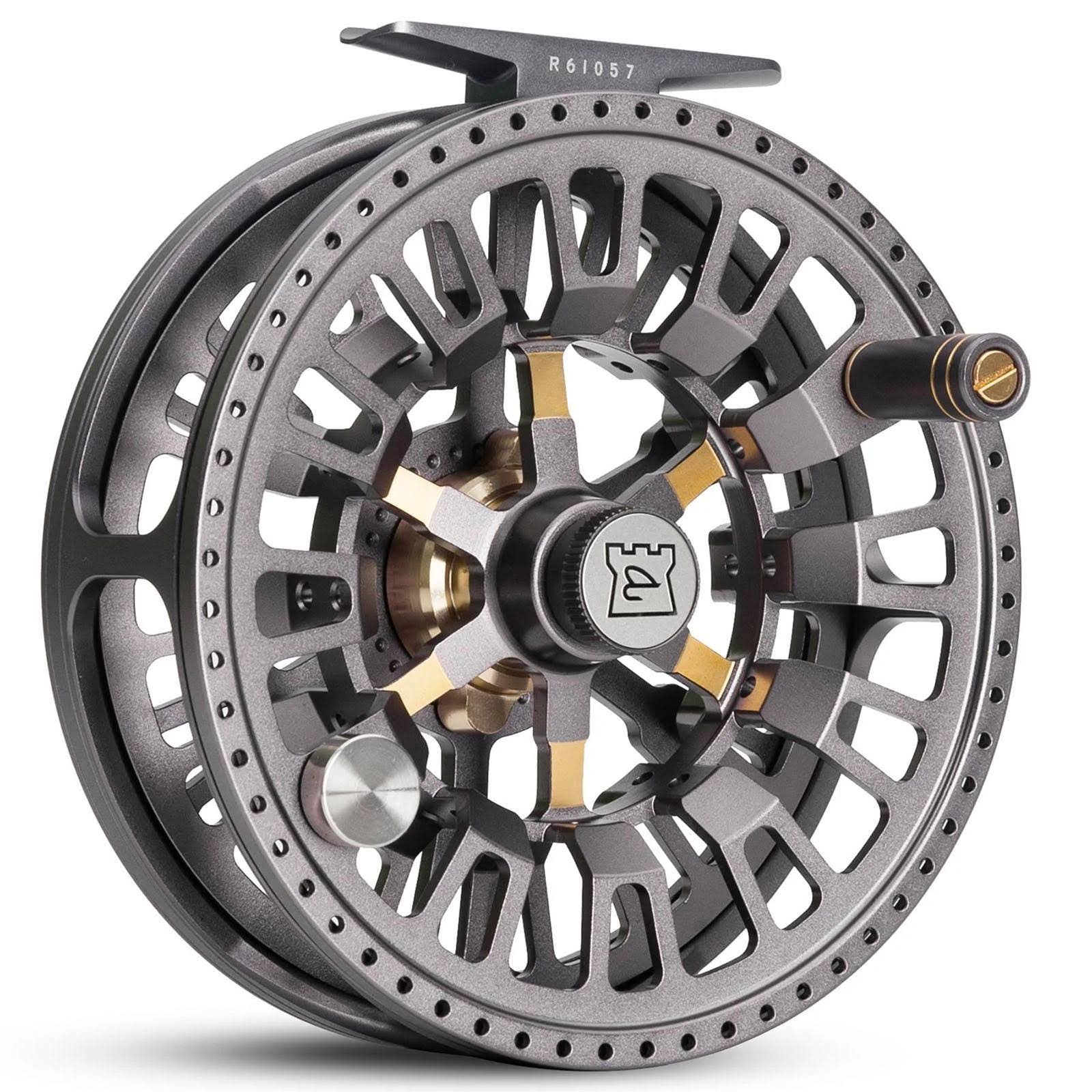 Titanium Fly Reel E496