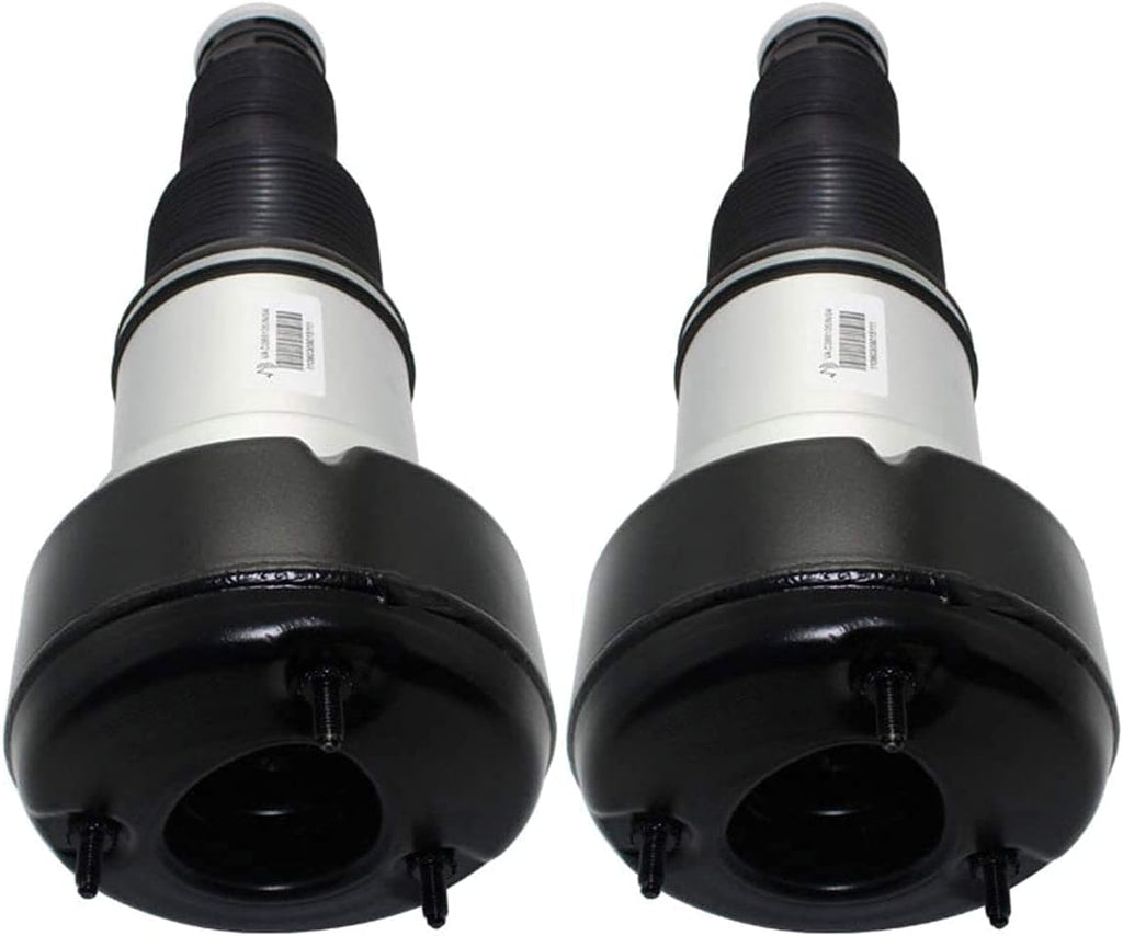 Rear Right Air Suspension Shock Absorber Struts Pack of 2 X292
