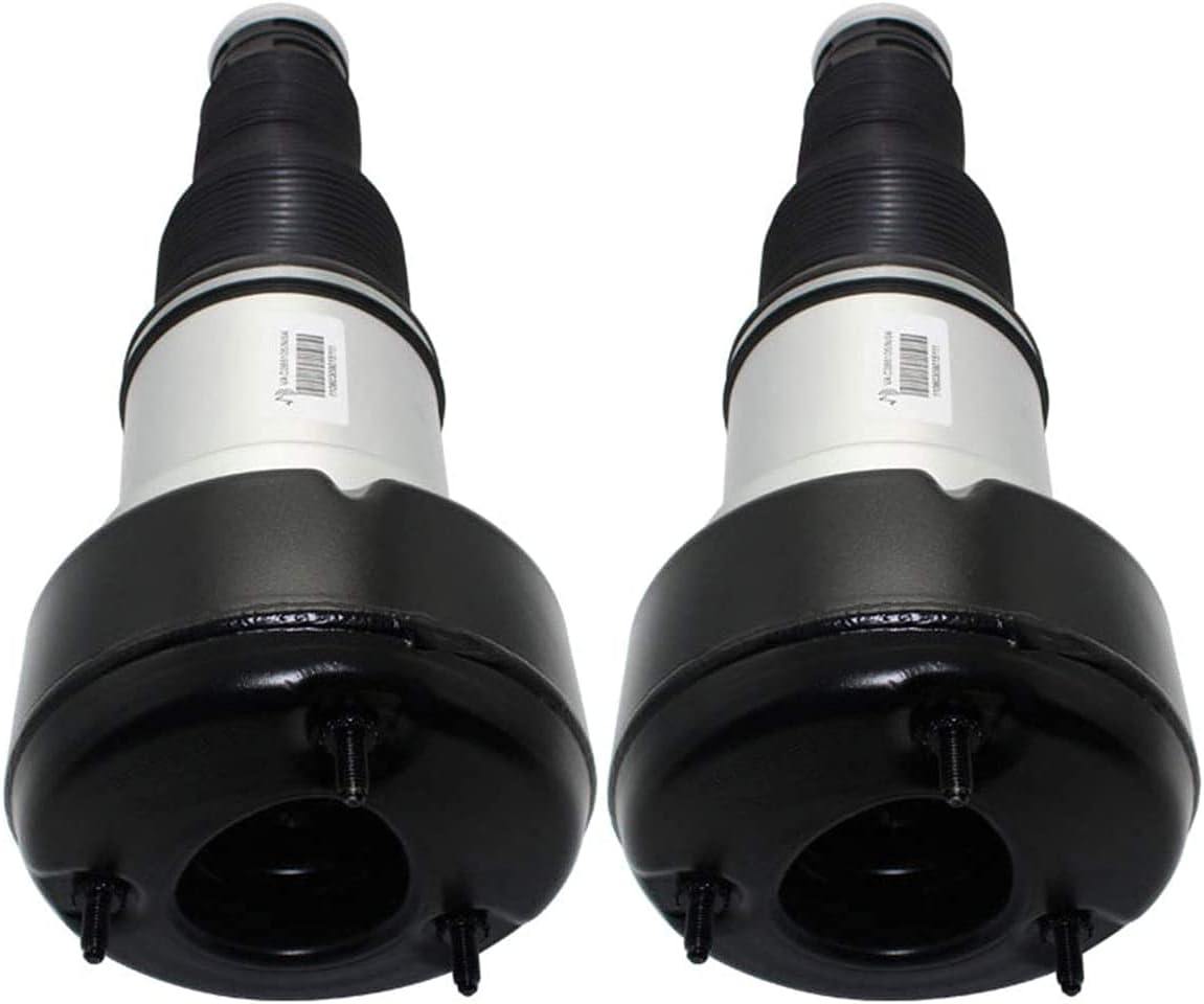 Rear Right Air Suspension Shock Absorber Struts Pack of 2 X292