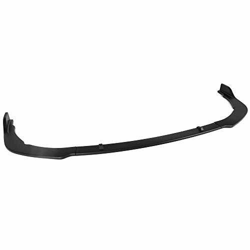 Matte Black Front Bumper Lip I96717