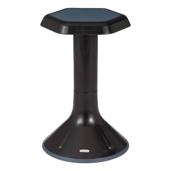 Black Active Learning Stool Z52708