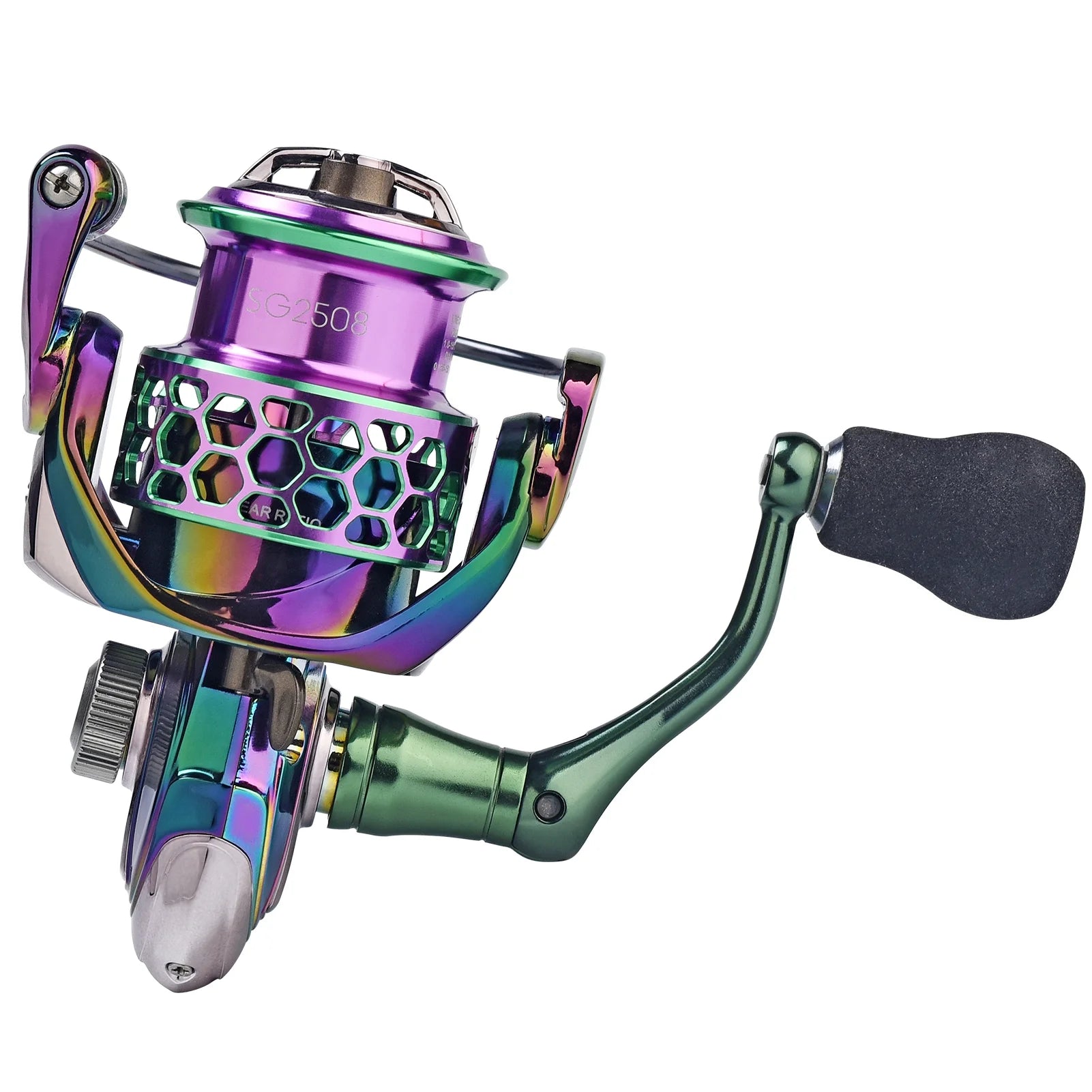 Fishing Reel 5.2 1 9+1BB Left Handle W587