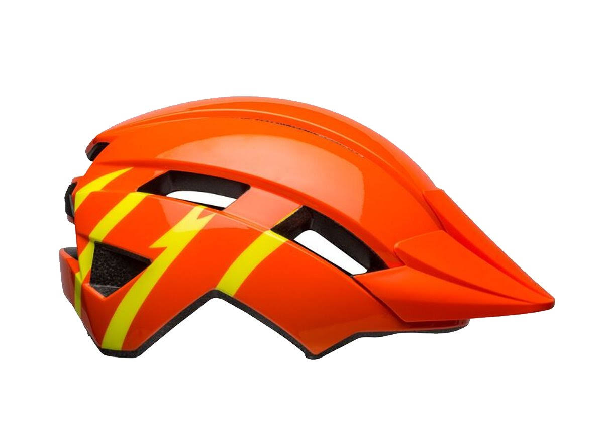 Youth Helmet Blue/Green H548